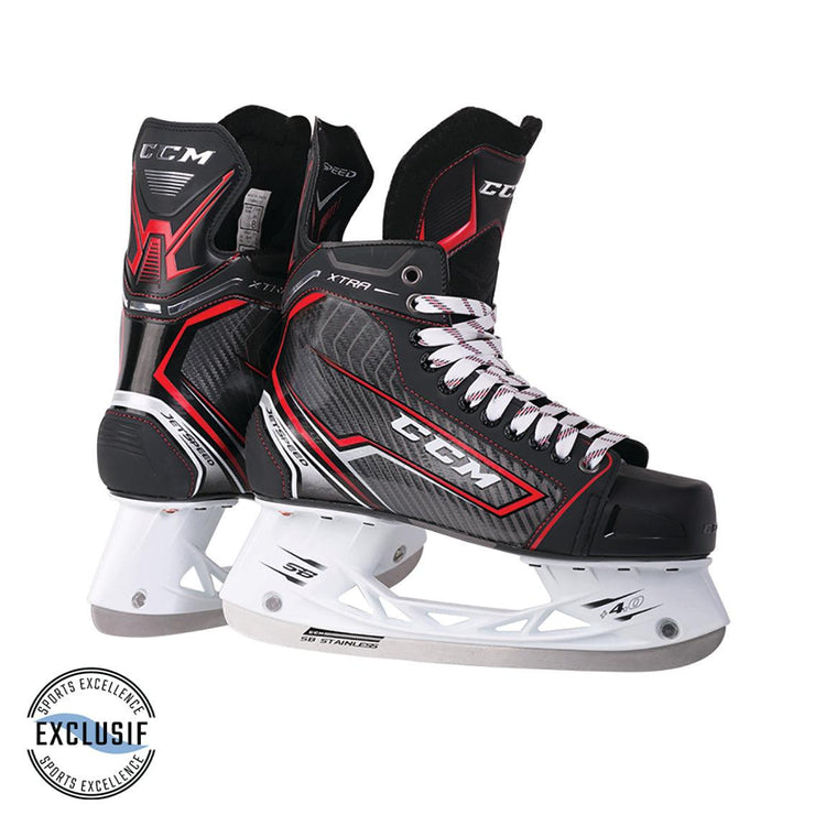 Jetspeed XTRA Player Skates - Senior - Sports Excellence