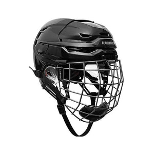 Warrior Covert CF100 Hockey Helmet Combo - Senior