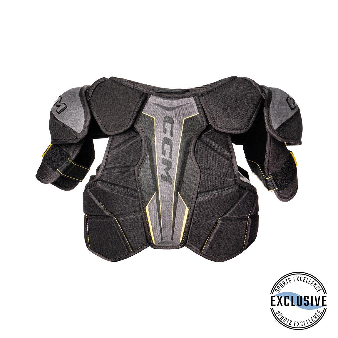 Tacks Classic SE Shoulder Pads - Junior - Sports Excellence