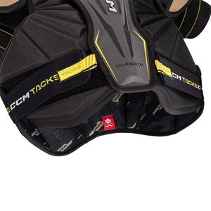 Tacks Classic Shoulder Pads - Junior - Sports Excellence