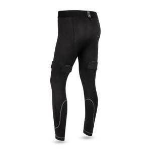 Men Compression Pro Pant with Jock/Tabs - Senior - Sports Excellence