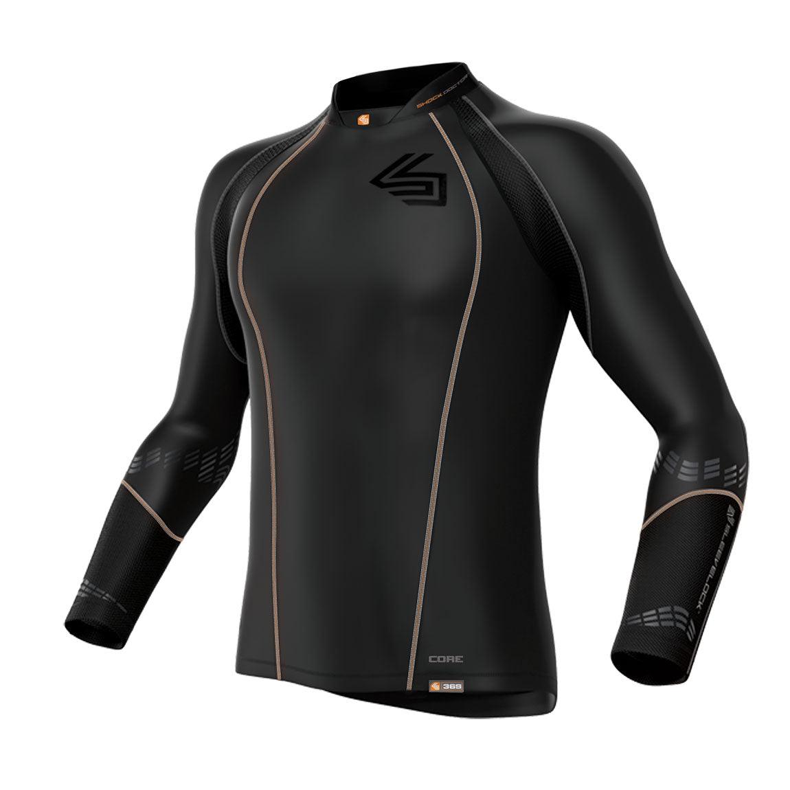 Core Compression Hockey Shirt - Sports Excellence
