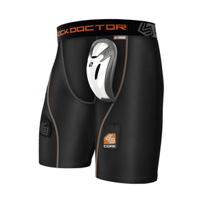 Core Hockey Short with Bio-Flex Cup - Sports Excellence