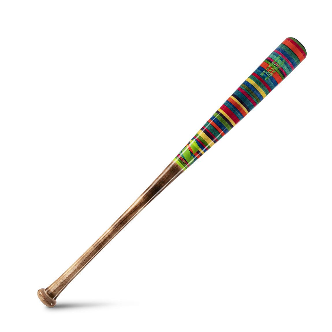 Custom Colored Maple Wood Bat - Sports Excellence