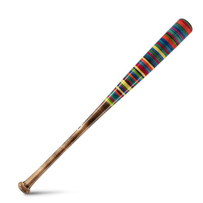 Custom Colored Maple Wood Bat