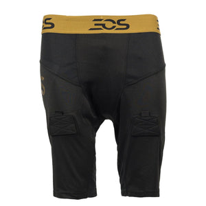 EOS 50 Girl's Compression Baselayer Shorts - Youth