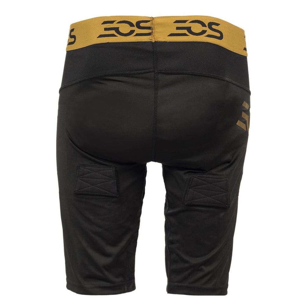 EOS 50 Girl's Compression Baselayer Shorts - Junior
