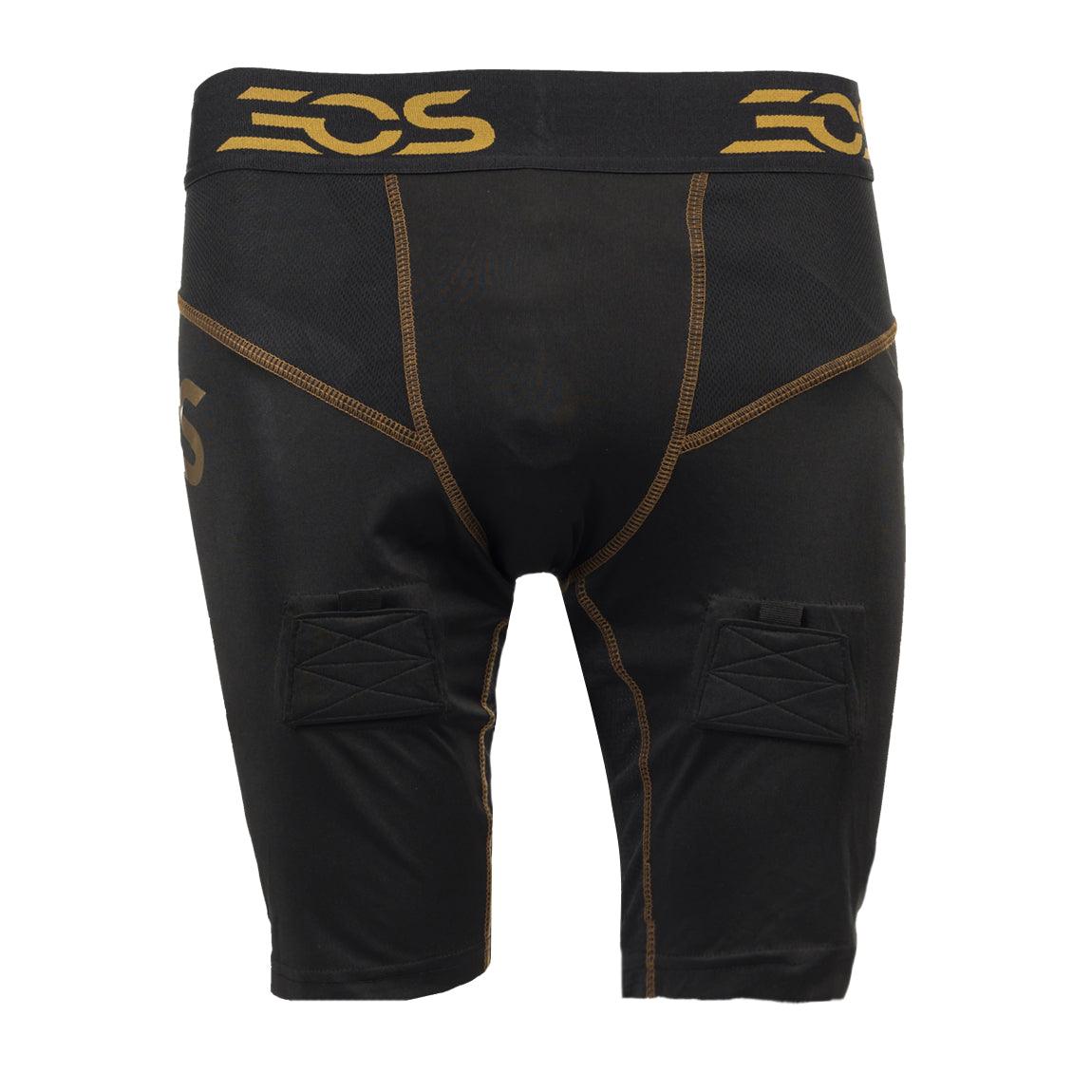 EOS 50 Boy's Compression Baselayer Shorts - Junior - Sports Excellence