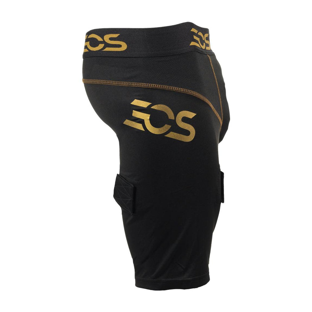 EOS 50 Boy's Compression Baselayer Shorts - Junior