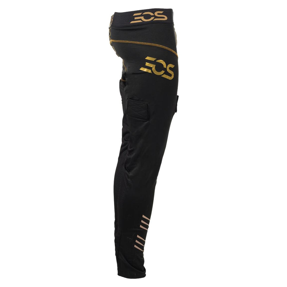 EOS 50 Boy's Compression Baselayer Pants (w/ Cup & Velcro) - Youth