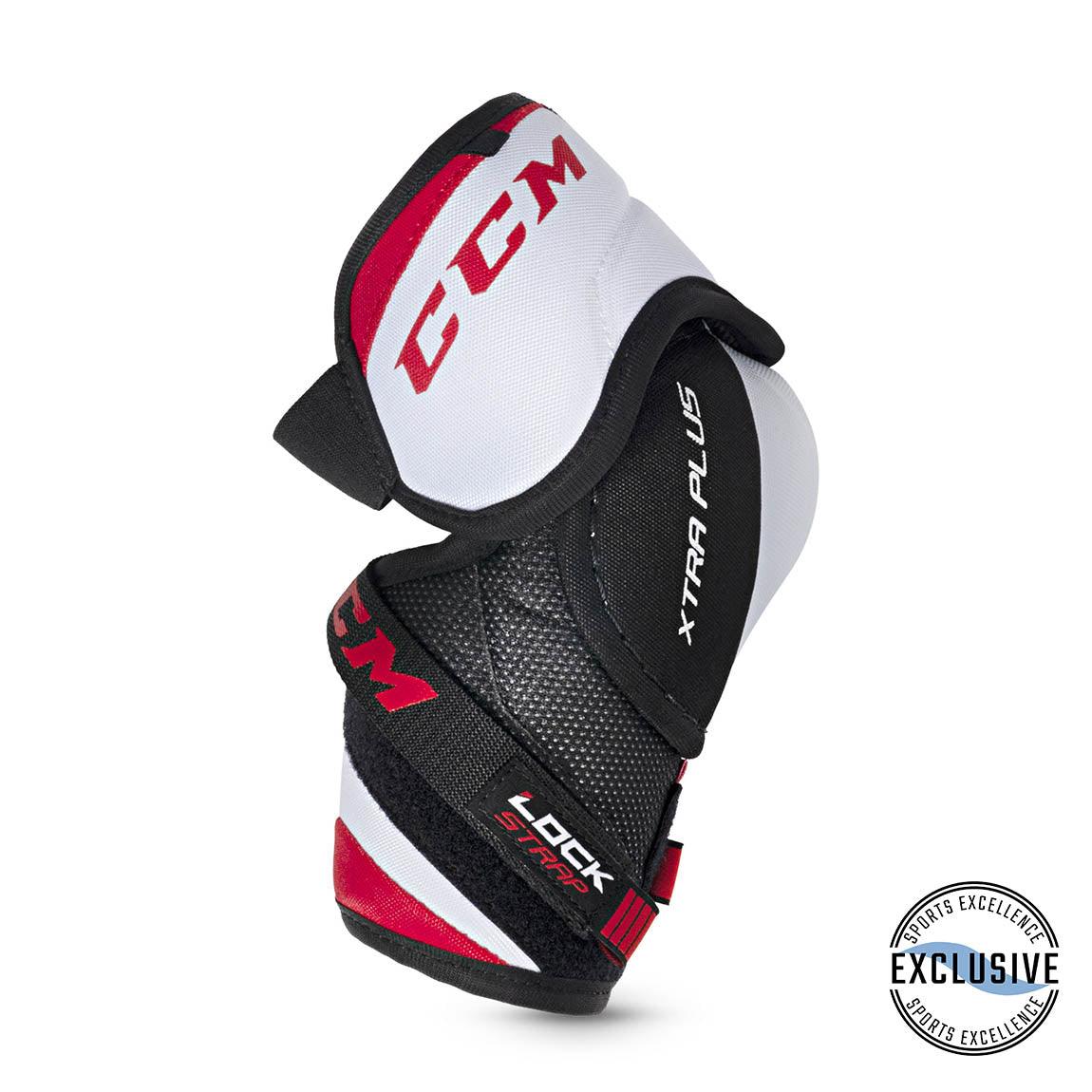 JetSpeed Xtra Plus Elbow Pads - Junior - Sports Excellence