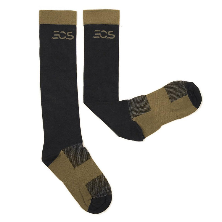 EOS-50 Skate Socks (Long) - 2 Pairs - Sports Excellence