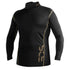 EOS 50 Fitted Baselayer Top w/ Neck Guard - Junior - Sports Excellence