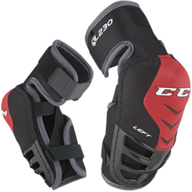 QLT 230 Elbow Pads - Senior - Sports Excellence