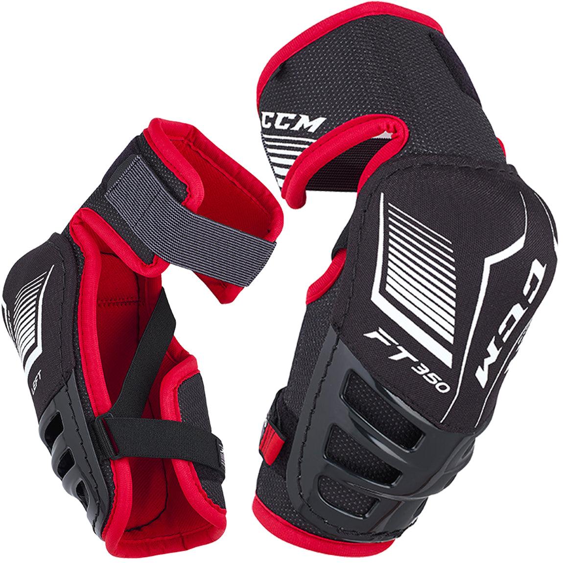 JetSpeed FT350 Elbow Pads - Senior - Sports Excellence
