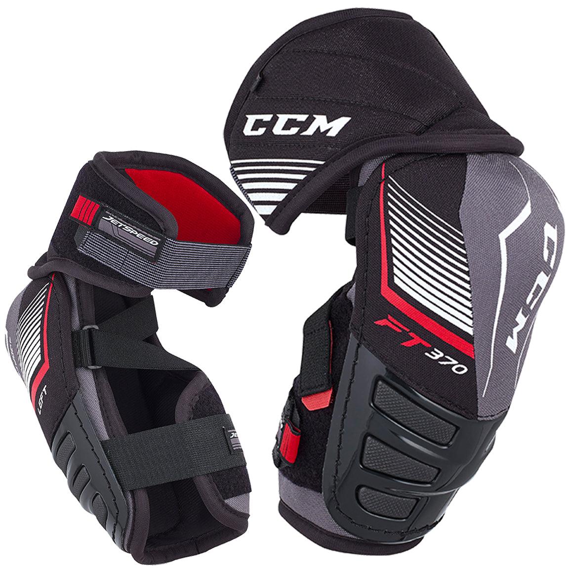 JetSpeed FT370 Elbow Pads - Senior - Sports Excellence