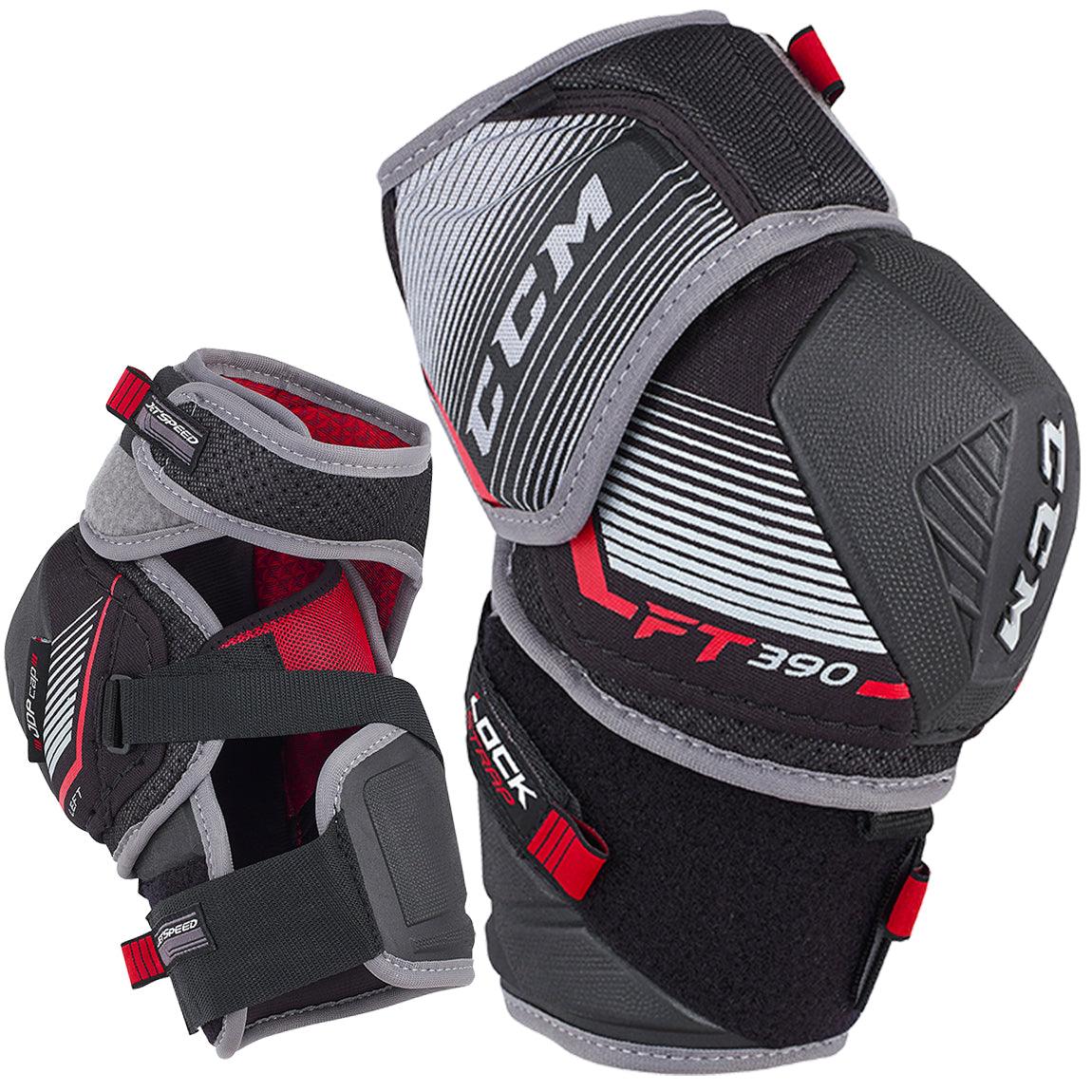 JetSpeed FT390 Elbow Pads - Senior - Sports Excellence