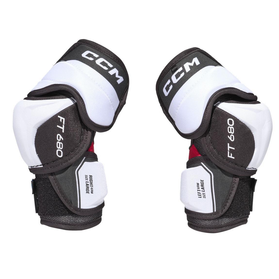 Jetspeed FT680 Elbow Pads - Senior - Sports Excellence