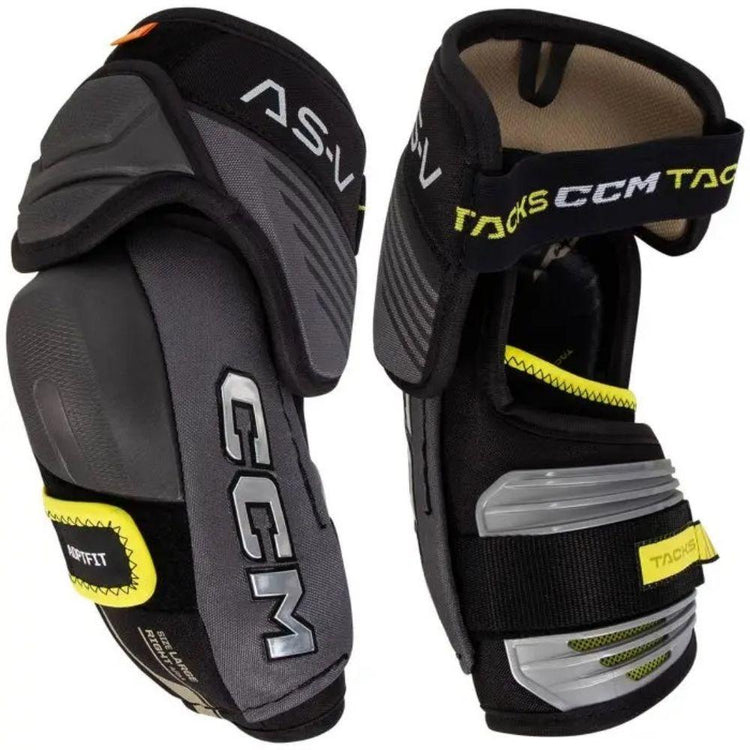 Tacks AS-V Elbow Pads - Junior - Sports Excellence