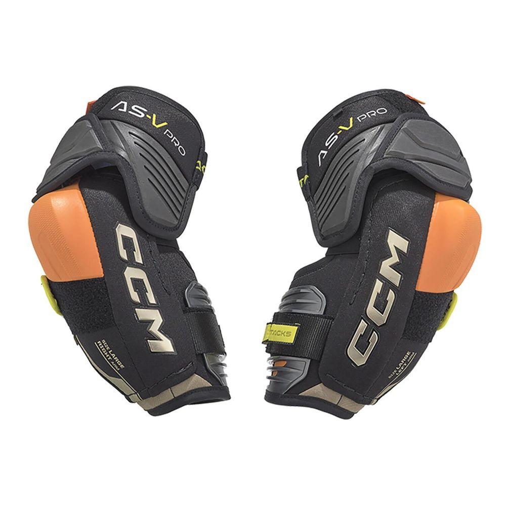 Tacks AS-V Pro Elbow Pads - Senior - Sports Excellence