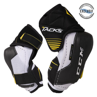 Junior Tacks Classic Pro Hockey Elbow Pads by CCM