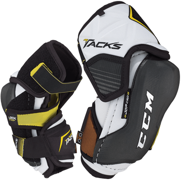 SuperTacks Elbow Pads - Senior - Sports Excellence