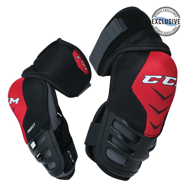 JetSpeed XTRA Elbow Pads - Senior - Sports Excellence