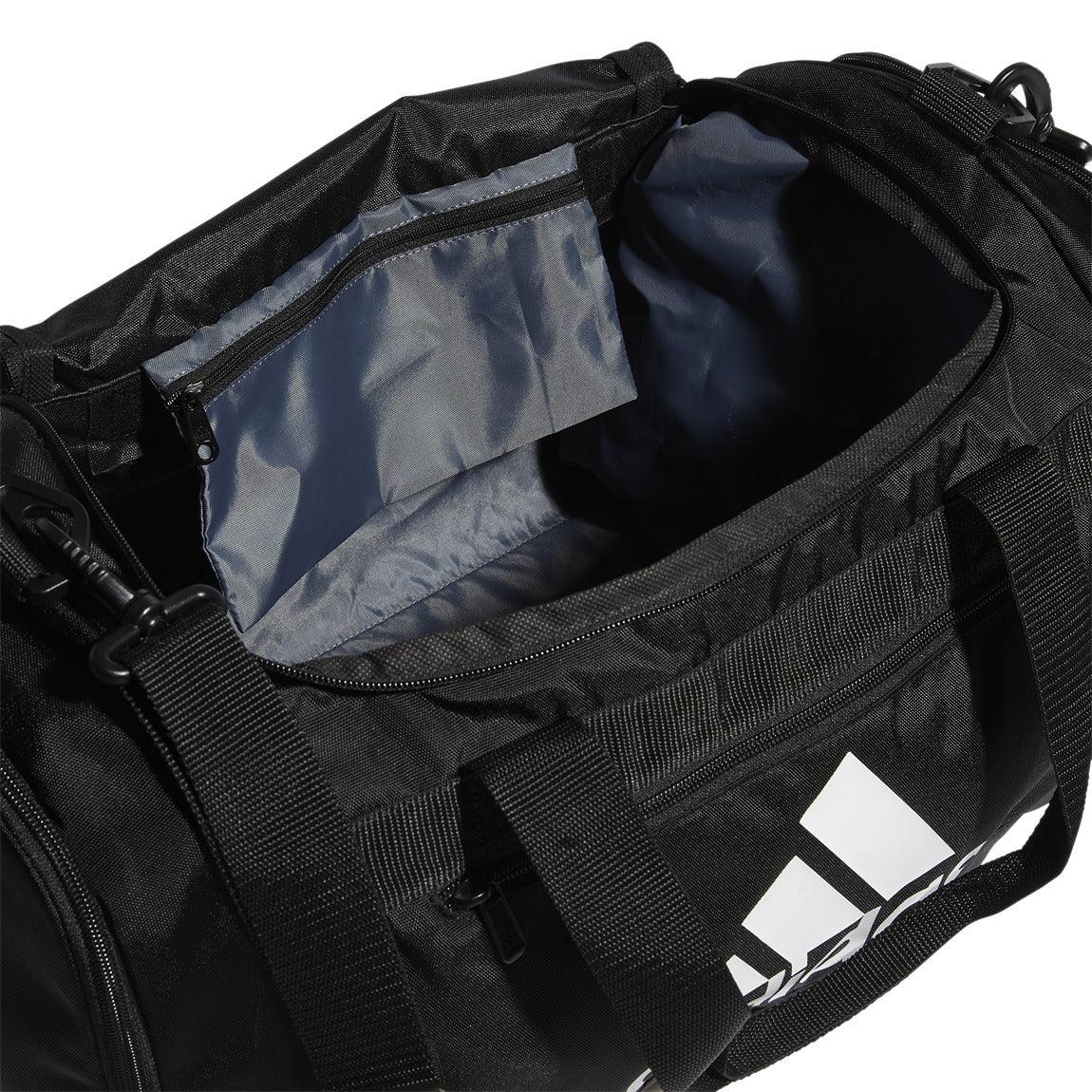 Adidas duffle clearance bag small