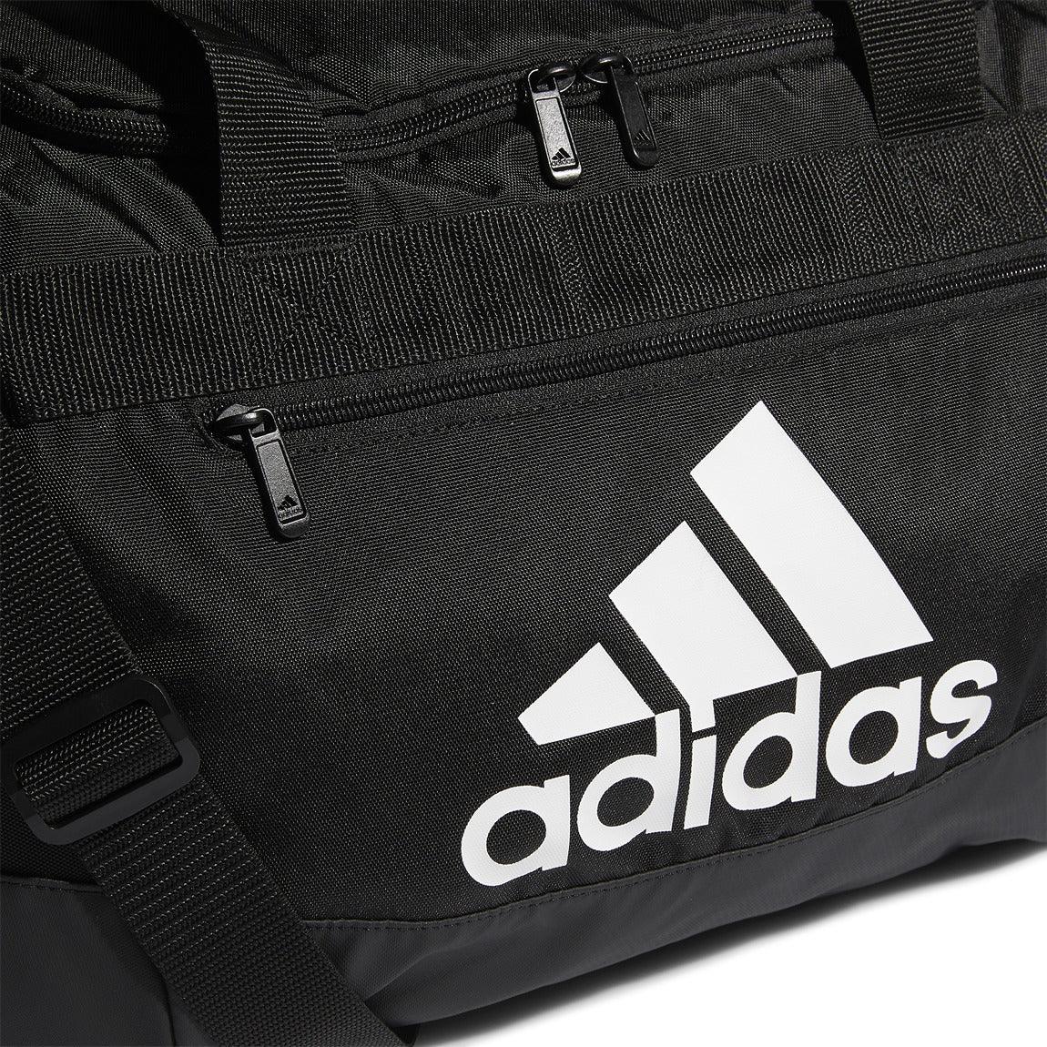 Adidas defender best sale duffel bag