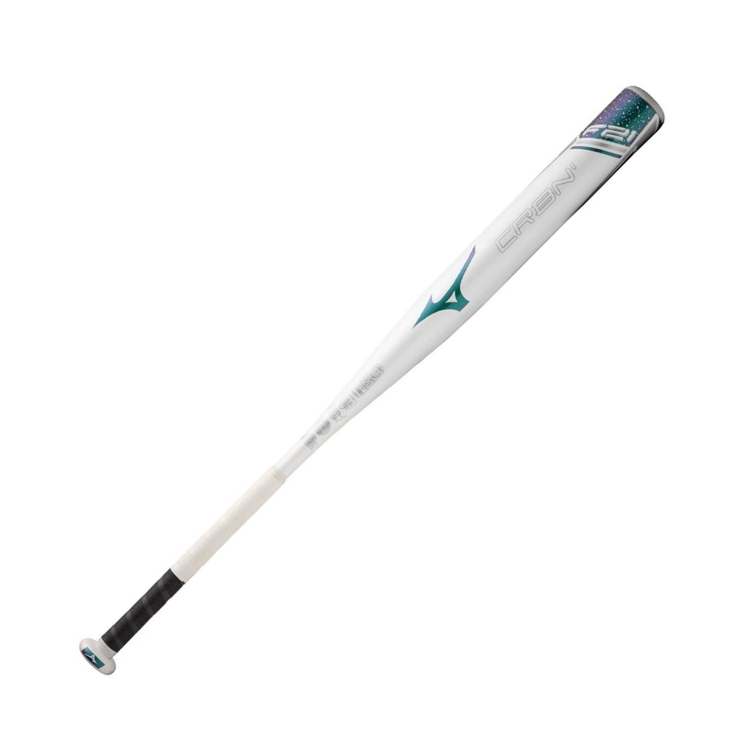 F21-CRBN1 - Fastpitch Softball Bat (-10) - Sports Excellence