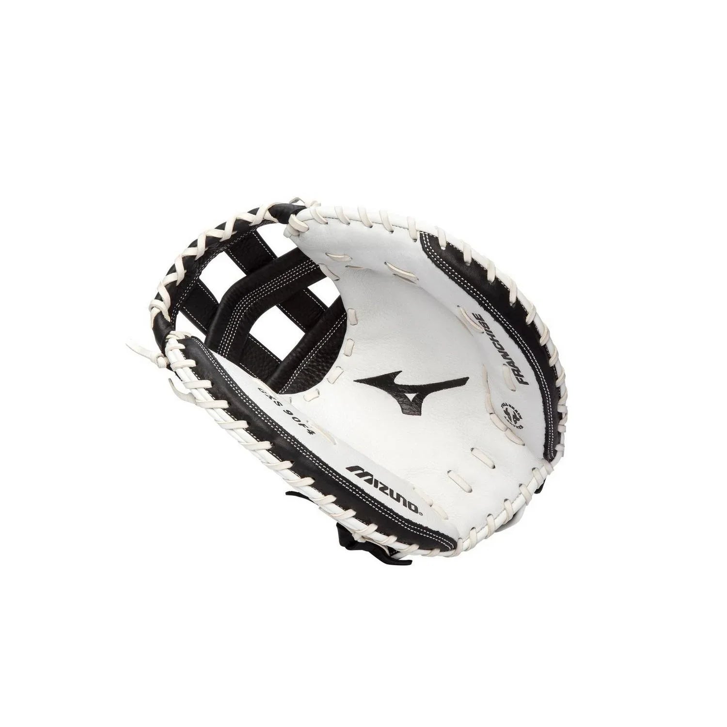 Franchise Series Fastpitch Softball Catcher's Mitt 34" - Sports Excellence