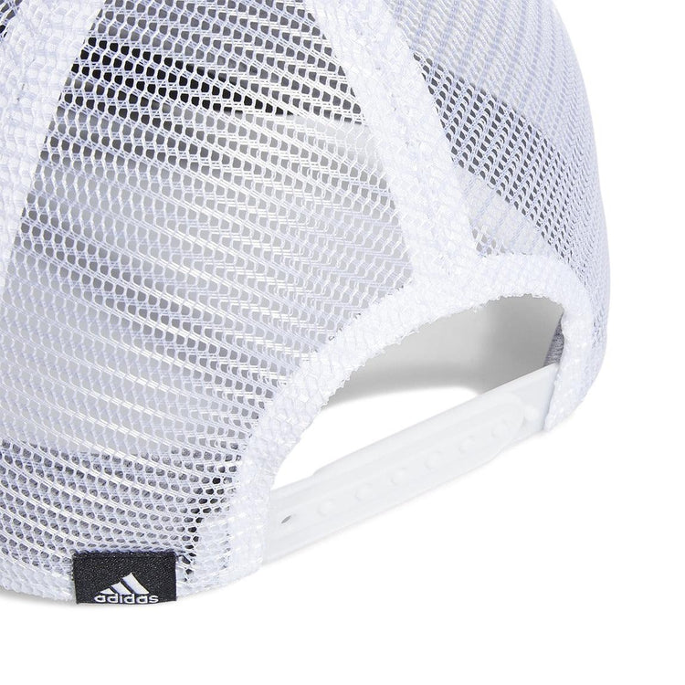 Structured Mesh Snapback Cap - Men - Sports Excellence