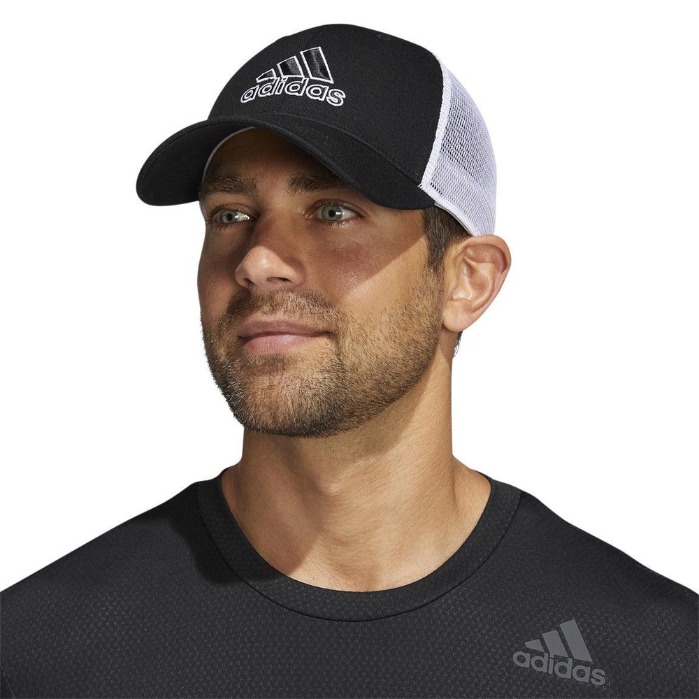 adidas Team Structured Mens Snapback Hat