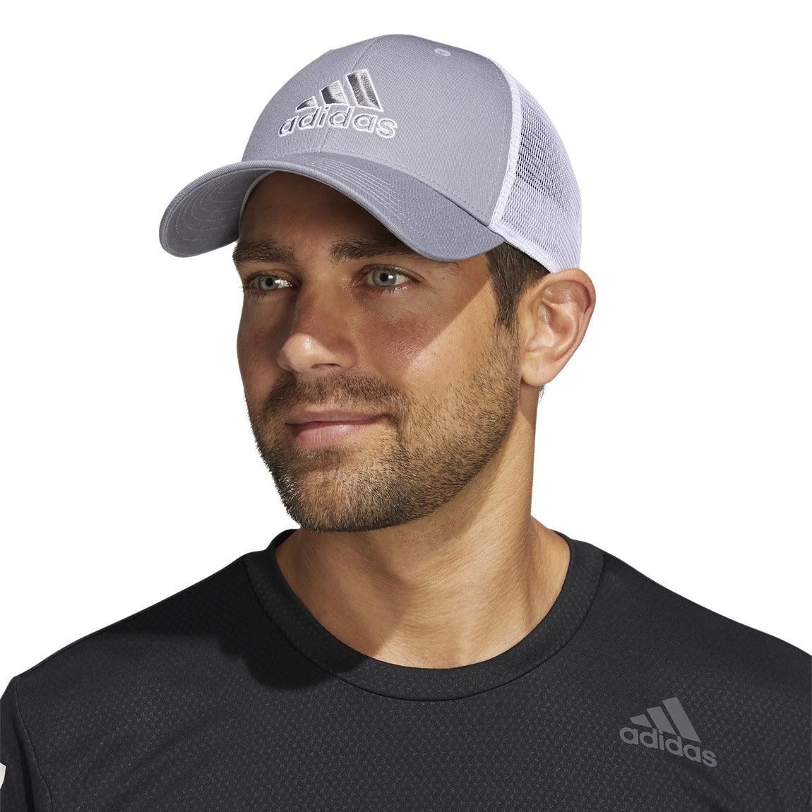 Structured Mesh Snapback Cap - Men - Sports Excellence