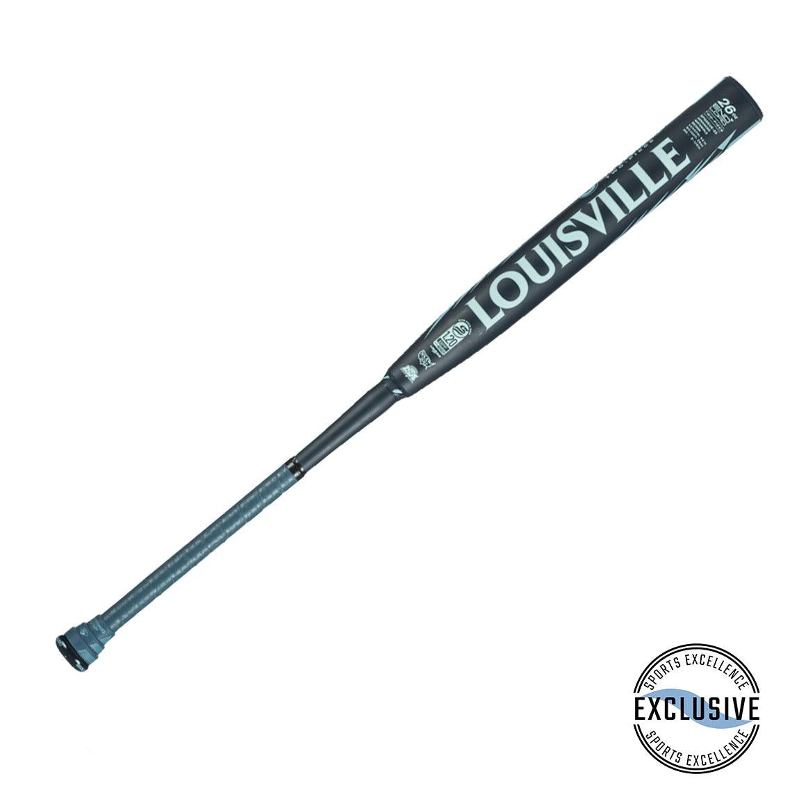 Louisville Slugger Genesis 2pc End Load Bat 