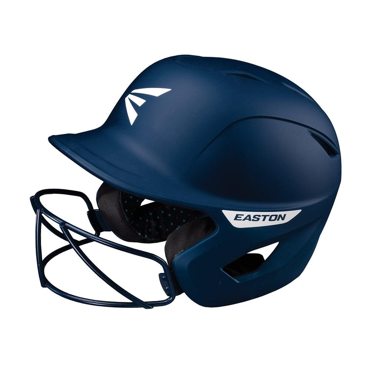 Ghost Matte Batting Helmet With Mask - Women - Sports Excellence