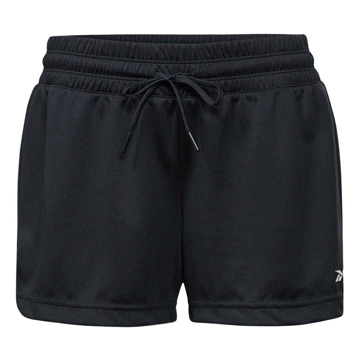 Black sports shorts womens best sale