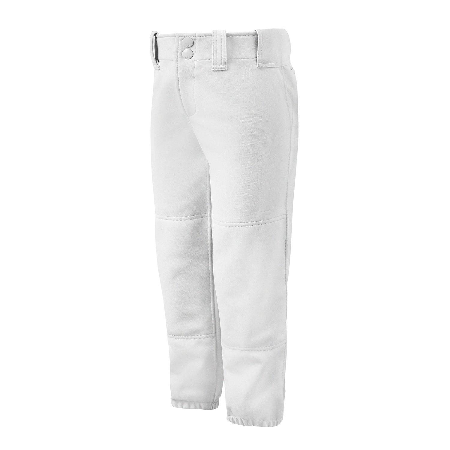 Girl's Belted Softball Pants - Youth - Sports Excellence