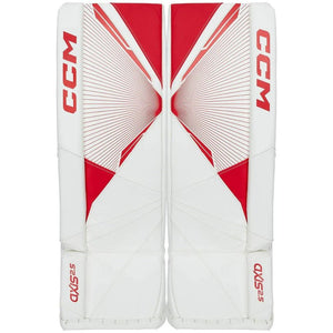 Axis 2.5 Goalie Pads - Junior - Sports Excellence