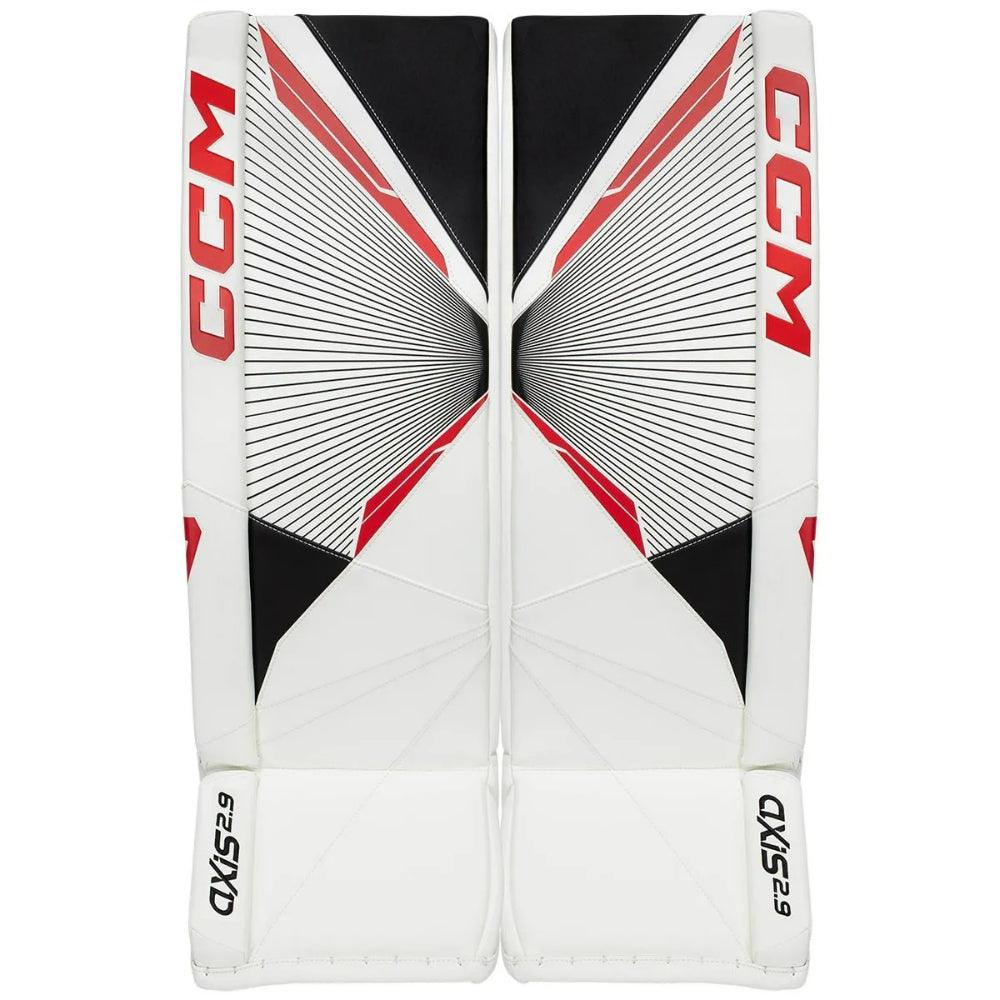 Axis 2.9 Goalie Pads - Intermediate - Sports Excellence