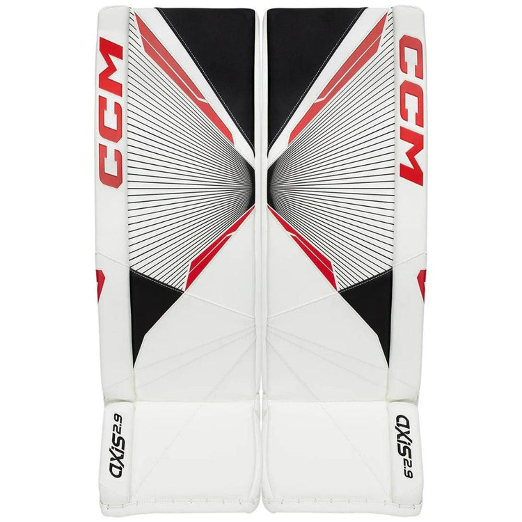 Axis 2.9 Goalie Pads - Intermediate - Sports Excellence