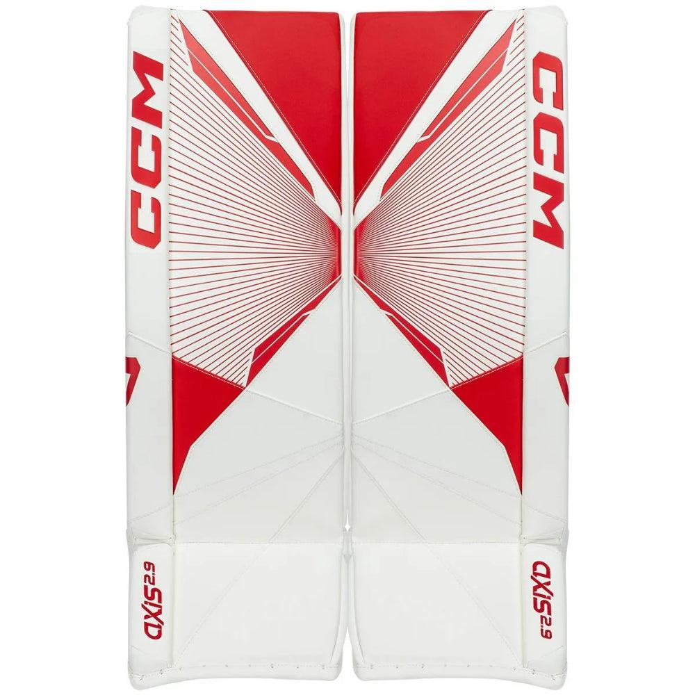 Axis 2.9 Goalie Pads - Intermediate - Sports Excellence