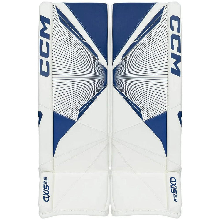 Axis 2.9 Goalie Pads - Senior - Sports Excellence