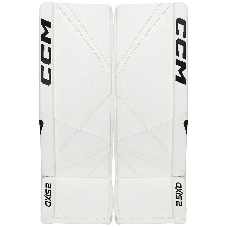 Axis 2 Goalie Pads - Senior - Sports Excellence