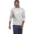 Reebok Big Logo Crew Sweatshirt - Men - Sports Excellence