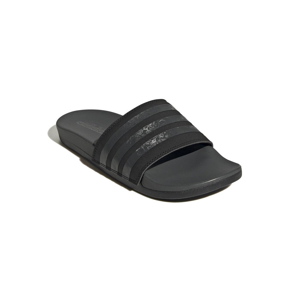 Adidas womens best sale adilette comfort slides