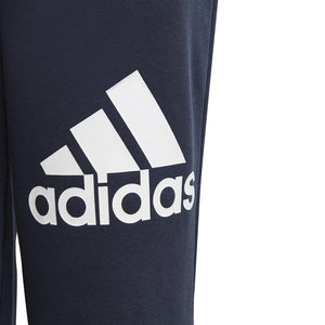 Essentials Regular Fit Big Logo Cotton Joggers - Youth - Sports Excellence