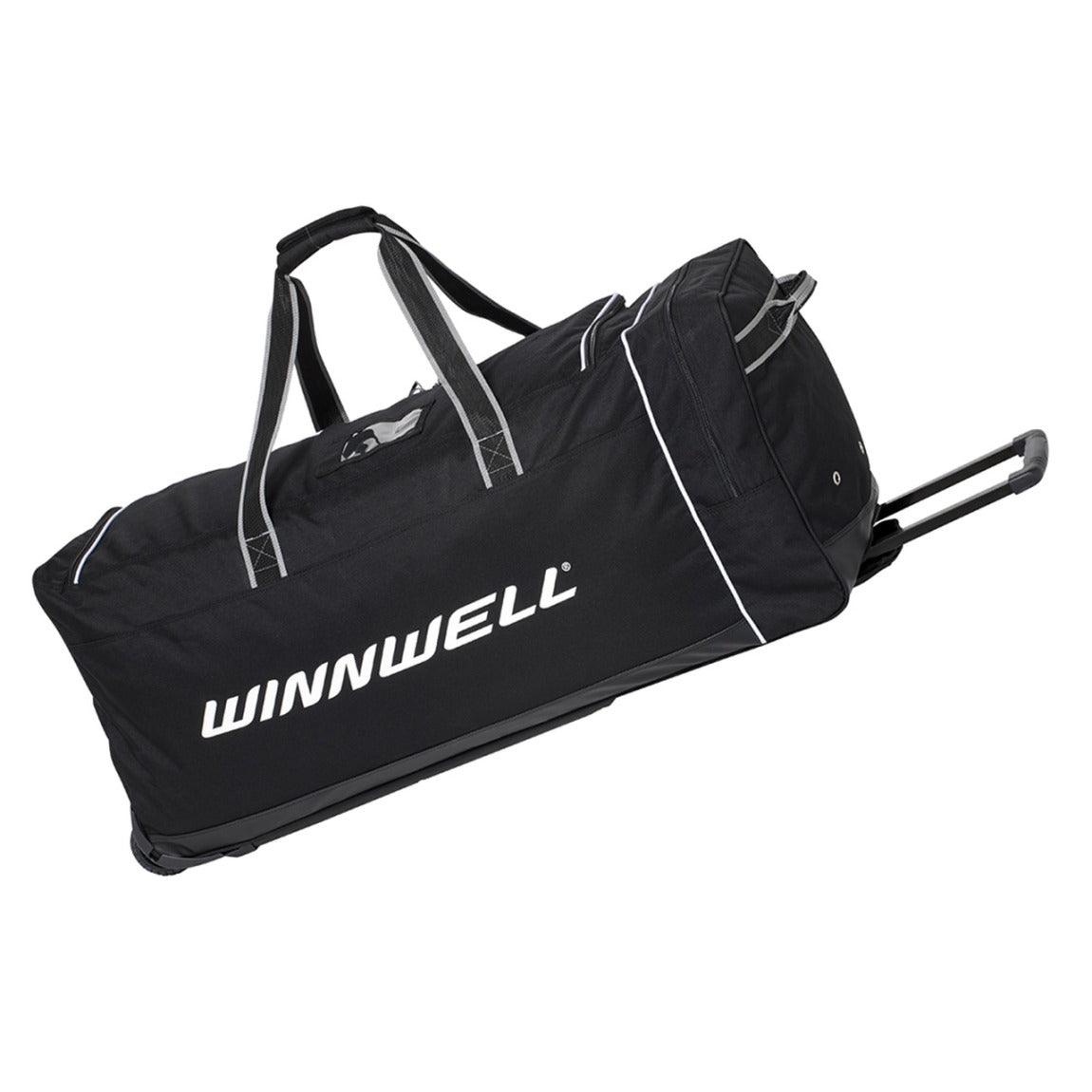 Premium Wheel Bag with Telescopic Handle - Senior - Sports Excellence