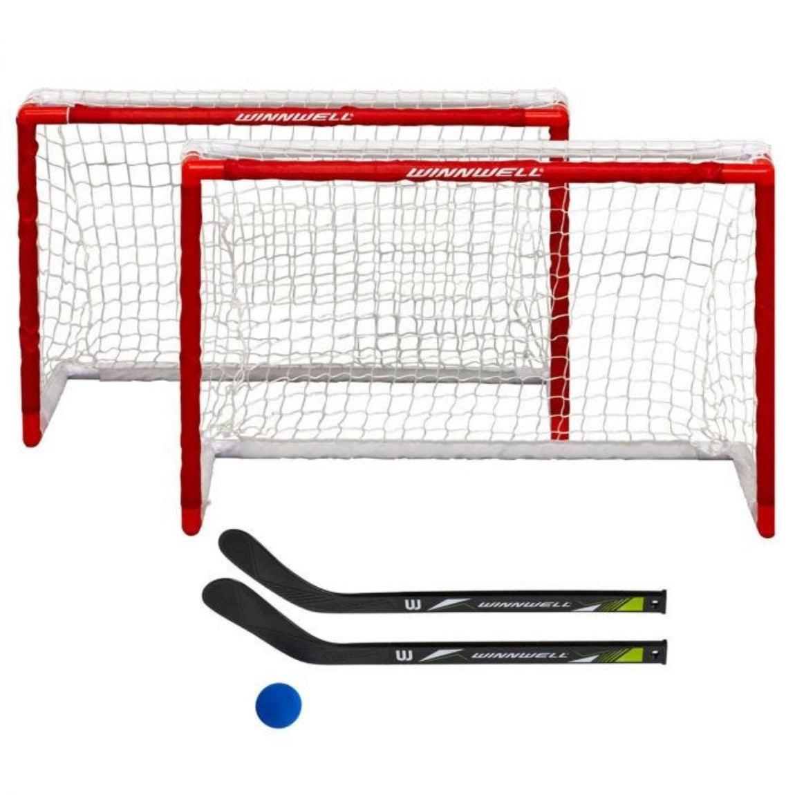 Hockey Double PVC MINI Set - Sports Excellence