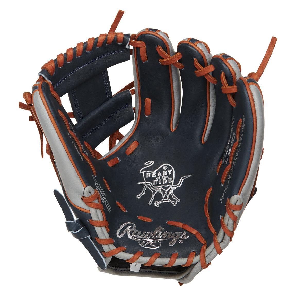 Heart of Hide 11.5" narrow fit Baseball Gloves - Sports Excellence